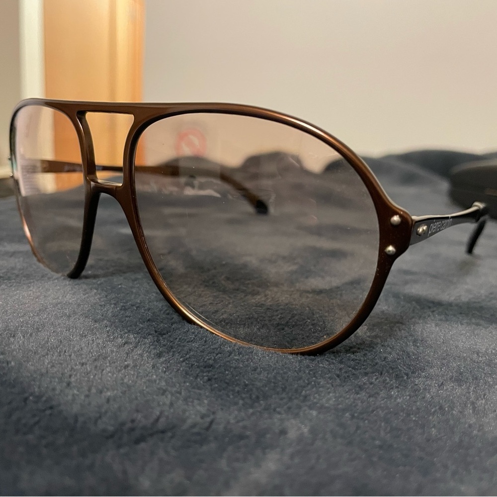 Pierre Cardin 1970s sunglasses